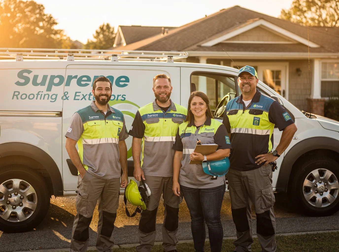 Roof Replacement company in West Union, MN